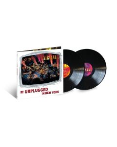 Nirvana - MTV Unplugged In New York (25th Anniversary Edition) (180g) LP