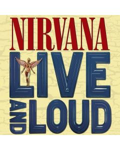 Nirvana - Live And Loud (180g) LP
