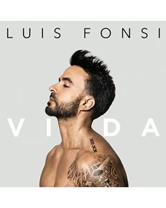 Luis Fonsi - Vida CD