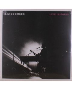 Gaz Coombes - Live In Paris LP