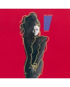Janet Jackson - Control LP