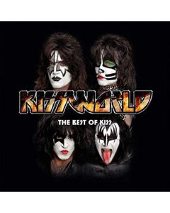 Kiss - Kissworld: The Best Of Kiss CD