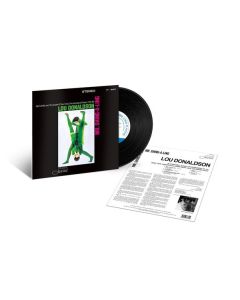 Lou Donaldson (1926-2024) - Mr. Shing-A-Ling (Tone Poet Vinyl) (180g) LP