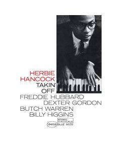 Herbie Hancock - Takin' Off (remastered) (180g) LP