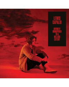 Lewis Capaldi - Divinely Uninspired To A Hellish Extent (180g) LP