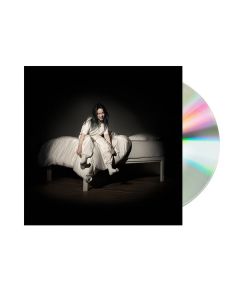 Billie Eilish - When We All Fall Asleep, Where Do We Go? CD