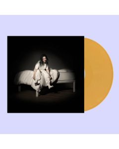 Billie Eilish - When We All Fall Asleep, Where Do We Go? (Pale Yellow Vinyl) LP