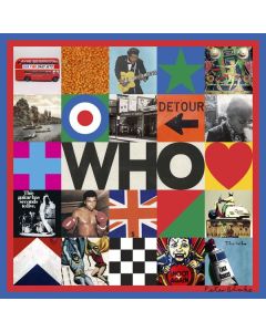 The Who - Who CD
