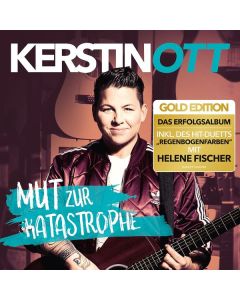 Kerstin Ott - Mut zur Katastrophe (Gold Edition) CD