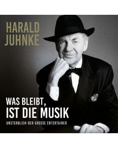 Harald Juhnke - Was bleibt ist die Musik CD