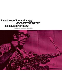 Johnny Griffin (1928-2008) - Introducing (remastered) (180g) (Mono) LP