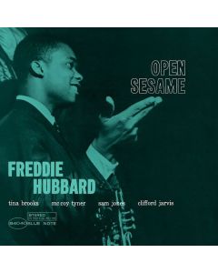 Freddie Hubbard (1938-2008) - Open Sesame (180g) LP