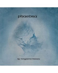 Tangerine Dream - Phaedra (Remastered 2018) CD
