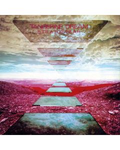 Tangerine Dream - Stratosfear (Remastered 2018) CD