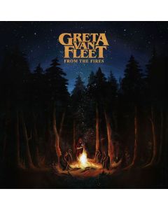 Greta Van Fleet - From The Fires LP