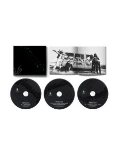 Metallica - Metallica CD