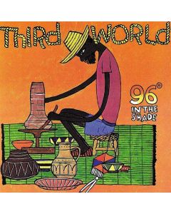 Third World - 96 In The Shade LP