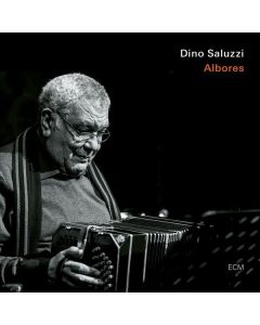 Dino Saluzzi - Albores CD