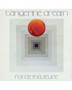 Tangerine Dream - Force Majeure (Remastered 2018) CD