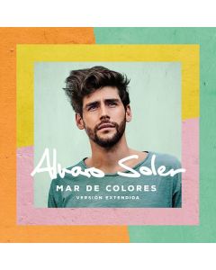 Álvaro Soler - Mar De Colores (Version Extendida) CD