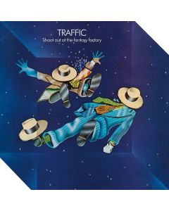 Traffic - Shoot Out At The Fantasy Factory (remastered) (180g) LP