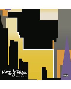 Mary J. Blige - HERstory Vol. 1 CD