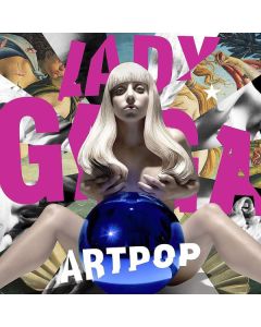 Lady Gaga - Artpop (180g) LP