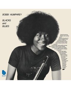 Bobbi Humphrey - Blacks And Blues (remastered) (180g) LP