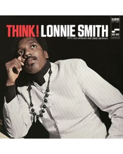 Dr. Lonnie Smith (Organ) (1942-2021) - Think! (remastered) (180g) LP