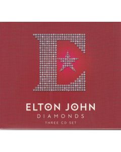 Elton John - Diamonds (Deluxe Edition) CD