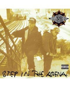 Gang Starr - Step In The Arena (180g) LP