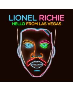 Lionel Richie - Hello From Las Vegas CD