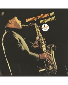 Sonny Rollins (1930-2026) - On Impulse! (180g) LP