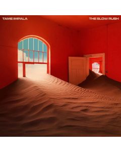 Tame Impala - The Slow Rush CD
