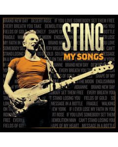 Sting - My Songs (180g) LP