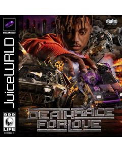 Juice WRLD - Death Race For Love LP