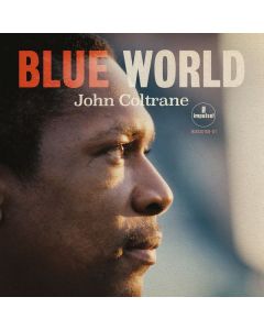 John Coltrane (1926-1967) - Blue World CD