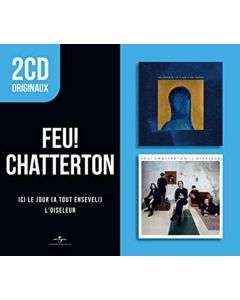Feu! Chatterton - 2 Originals CD