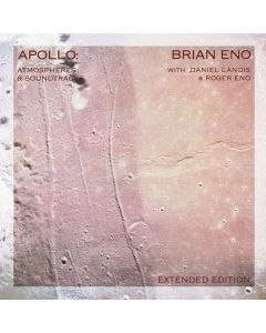Brian Eno - Apollo: Atmospheres And Soundtracks (Extended Edition) CD
