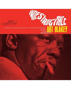 Art Blakey (1919-1990) - Indestructible (180g) LP
