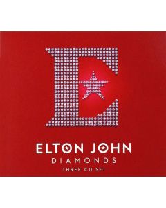 Elton John - Diamonds CD