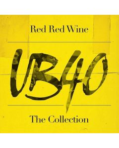 UB40 - Red Red Wine: The Collection LP