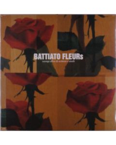 Franco Battiato - Fleurs LP