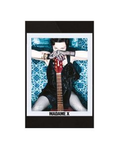 Madonna - Madame X (Limited-Deluxe-MC) MC