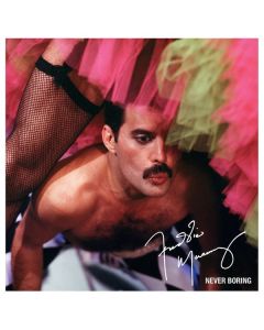 Freddie Mercury (1946-1991) - Never Boring CD