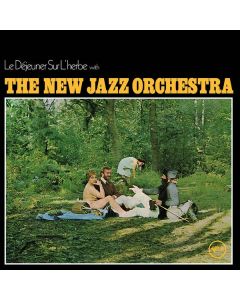 New Jazz Orchestra - Le Dejeuner Sur L'Herbe (remastered) (180g) LP