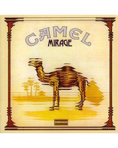 Camel - Mirage LP