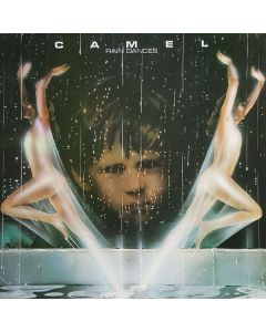 Camel - Rain Dances LP