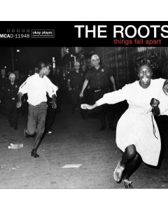 The Roots (Hip-Hop) - Things Fall Apart (180g) (Deluxe Edition) LP