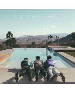 Jonas Brothers - Happiness Begins CD